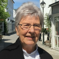 Anne Marie Johnsen Bjerkholt